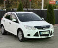 Форд Фокус 2014 в Одессе на Automoto.ua Белый Форд Фокус, объемом двигателя 1 л и пробегом 111 тыс. км за 5400 $, фото 1 на Automoto.ua
