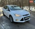 Белый Форд Фокус, объемом двигателя 2 л и пробегом 230 тыс. км за 8500 $, фото 16 на Automoto.ua