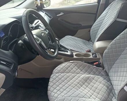 Білий Форд Фокус, об'ємом двигуна 2 л та пробігом 180 тис. км за 7800 $, фото 2 на Automoto.ua