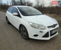 Белый Форд Фокус, объемом двигателя 1 л и пробегом 186 тыс. км за 7700 $, фото 2 на Automoto.ua