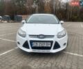 Білий Форд Фокус, об'ємом двигуна 1 л та пробігом 128 тис. км за 6500 $, фото 1 на Automoto.ua