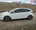 Белый Форд Фокус, объемом двигателя 1 л и пробегом 186 тыс. км за 7700 $, фото 14 на Automoto.ua