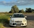 Белый Форд Фокус, объемом двигателя 2 л и пробегом 202 тыс. км за 6500 $, фото 1 на Automoto.ua