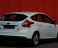 Білий Форд Фокус, об'ємом двигуна 1 л та пробігом 70 тис. км за 8499 $, фото 10 на Automoto.ua