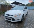 Білий Форд Фокус, об'ємом двигуна 2 л та пробігом 214 тис. км за 7000 $, фото 4 на Automoto.ua