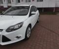 Форд Фокус 2014 в Каменское - Днепродзержинск на Automoto.ua Белый Форд Фокус, объемом двигателя 1 л и пробегом 142 тыс. км за 7800 $, фото 6 на Automoto.ua