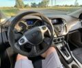 Белый Форд Фокус, объемом двигателя 2 л и пробегом 202 тыс. км за 5700 $, фото 8 на Automoto.ua