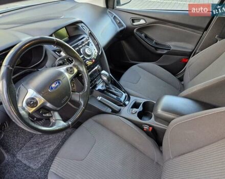 Білий Форд Фокус, об'ємом двигуна 0 л та пробігом 65 тис. км за 5999 $, фото 25 на Automoto.ua