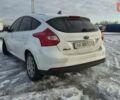 Білий Форд Фокус, об'ємом двигуна 1 л та пробігом 121 тис. км за 5800 $, фото 4 на Automoto.ua