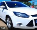 Белый Форд Фокус, объемом двигателя 1.6 л и пробегом 210 тыс. км за 7300 $, фото 8 на Automoto.ua