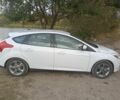 Белый Форд Фокус, объемом двигателя 2 л и пробегом 180 тыс. км за 7500 $, фото 6 на Automoto.ua