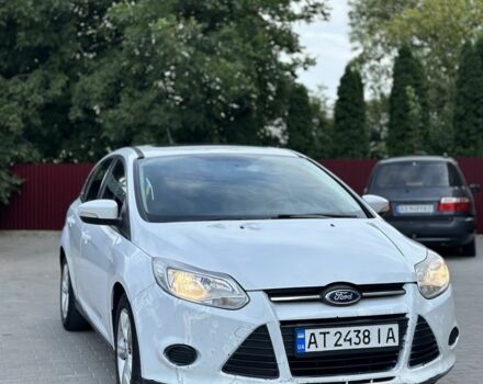 Білий Форд Фокус, об'ємом двигуна 2 л та пробігом 303 тис. км за 5350 $, фото 2 на Automoto.ua