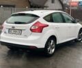 Белый Форд Фокус, объемом двигателя 2 л и пробегом 179 тыс. км за 7600 $, фото 3 на Automoto.ua