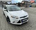 Білий Форд Фокус, об'ємом двигуна 2 л та пробігом 122 тис. км за 9300 $, фото 1 на Automoto.ua