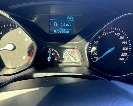 Білий Форд Фокус, об'ємом двигуна 1 л та пробігом 76 тис. км за 7300 $, фото 6 на Automoto.ua