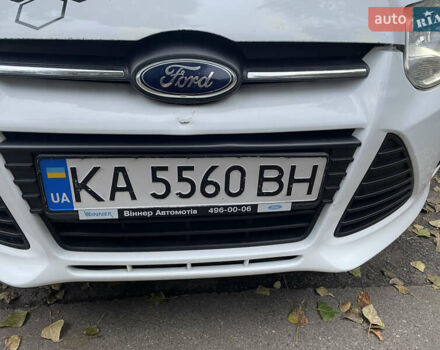 Белый Форд Фокус, объемом двигателя 1 л и пробегом 164 тыс. км за 5850 $, фото 9 на Automoto.ua