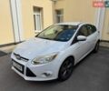 Білий Форд Фокус, об'ємом двигуна 2 л та пробігом 152 тис. км за 6500 $, фото 1 на Automoto.ua