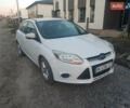 Білий Форд Фокус, об'ємом двигуна 2 л та пробігом 240 тис. км за 9000 $, фото 1 на Automoto.ua