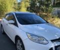 Білий Форд Фокус, об'ємом двигуна 1 л та пробігом 175 тис. км за 5999 $, фото 1 на Automoto.ua