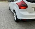 Белый Форд Фокус, объемом двигателя 2 л и пробегом 306 тыс. км за 6850 $, фото 4 на Automoto.ua