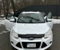 Білий Форд Фокус, об'ємом двигуна 2 л та пробігом 308 тис. км за 5950 $, фото 4 на Automoto.ua