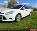 Білий Форд Фокус, об'ємом двигуна 1 л та пробігом 86 тис. км за 7200 $, фото 5 на Automoto.ua