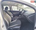 Білий Форд Фокус, об'ємом двигуна 2 л та пробігом 163 тис. км за 8500 $, фото 11 на Automoto.ua