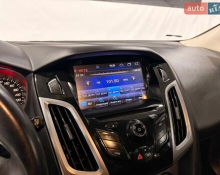 Білий Форд Фокус, об'ємом двигуна 1 л та пробігом 211 тис. км за 7300 $, фото 5 на Automoto.ua