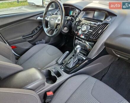 Білий Форд Фокус, об'ємом двигуна 0 л та пробігом 65 тис. км за 5999 $, фото 33 на Automoto.ua