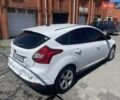 Белый Форд Фокус, объемом двигателя 2 л и пробегом 206 тыс. км за 7999 $, фото 11 на Automoto.ua