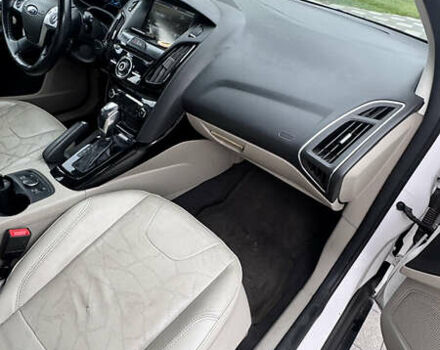 Білий Форд Фокус, об'ємом двигуна 0 л та пробігом 147 тис. км за 5600 $, фото 15 на Automoto.ua