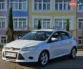 Белый Форд Фокус, объемом двигателя 2 л и пробегом 163 тыс. км за 6350 $, фото 1 на Automoto.ua