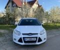 Белый Форд Фокус, объемом двигателя 1.6 л и пробегом 225 тыс. км за 5999 $, фото 1 на Automoto.ua
