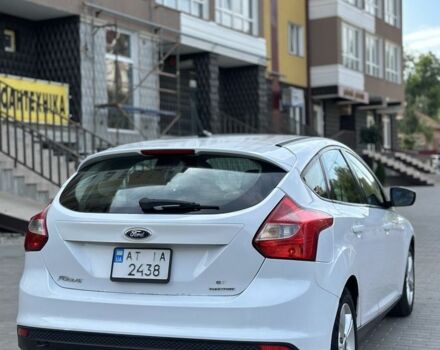 Білий Форд Фокус, об'ємом двигуна 2 л та пробігом 303 тис. км за 5350 $, фото 6 на Automoto.ua