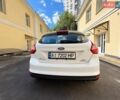 Білий Форд Фокус, об'ємом двигуна 2 л та пробігом 152 тис. км за 6500 $, фото 6 на Automoto.ua