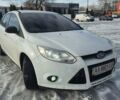 Білий Форд Фокус, об'ємом двигуна 1 л та пробігом 121 тис. км за 5800 $, фото 1 на Automoto.ua