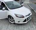 Белый Форд Фокус, объемом двигателя 2 л и пробегом 146 тыс. км за 7499 $, фото 2 на Automoto.ua