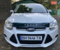 Форд Фокус 2014 в Одессе на Automoto.ua Белый Форд Фокус, объемом двигателя 1 л и пробегом 111 тыс. км за 4999 $, фото 6 на Automoto.ua