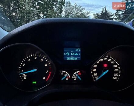 Белый Форд Фокус, объемом двигателя 1 л и пробегом 96 тыс. км за 6800 $, фото 6 на Automoto.ua