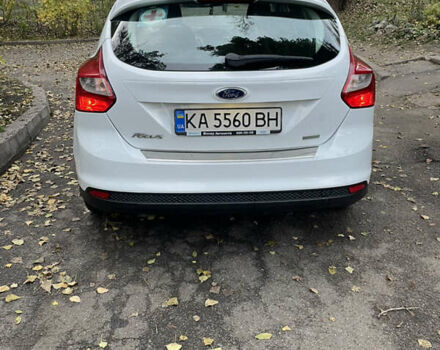 Белый Форд Фокус, объемом двигателя 1 л и пробегом 164 тыс. км за 5850 $, фото 6 на Automoto.ua