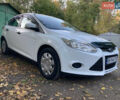 Форд Фокус 2014 в Одессе на Automoto.ua Белый Форд Фокус, объемом двигателя 1 л и пробегом 111 тыс. км за 4999 $, фото 1 на Automoto.ua