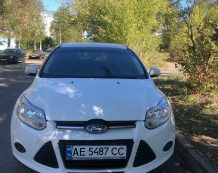 Белый Форд Фокус, объемом двигателя 1 л и пробегом 175 тыс. км за 5899 $, фото 2 на Automoto.ua