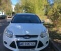 Белый Форд Фокус, объемом двигателя 1 л и пробегом 175 тыс. км за 5899 $, фото 2 на Automoto.ua