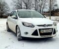 Белый Форд Фокус, объемом двигателя 1 л и пробегом 14400 тыс. км за 7200 $, фото 1 на Automoto.ua