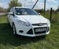 Білий Форд Фокус, об'ємом двигуна 1 л та пробігом 86 тис. км за 7200 $, фото 1 на Automoto.ua