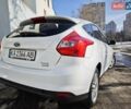 Белый Форд Фокус, объемом двигателя 1 л и пробегом 147 тыс. км за 6100 $, фото 6 на Automoto.ua