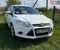 Белый Форд Фокус, объемом двигателя 1 л и пробегом 86 тыс. км за 7200 $, фото 1 на Automoto.ua