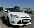 Белый Форд Фокус, объемом двигателя 2 л и пробегом 161 тыс. км за 8900 $, фото 1 на Automoto.ua