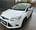 Белый Форд Фокус, объемом двигателя 1 л и пробегом 153 тыс. км за 5500 $, фото 1 на Automoto.ua