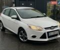 Белый Форд Фокус, объемом двигателя 2 л и пробегом 179 тыс. км за 7600 $, фото 1 на Automoto.ua